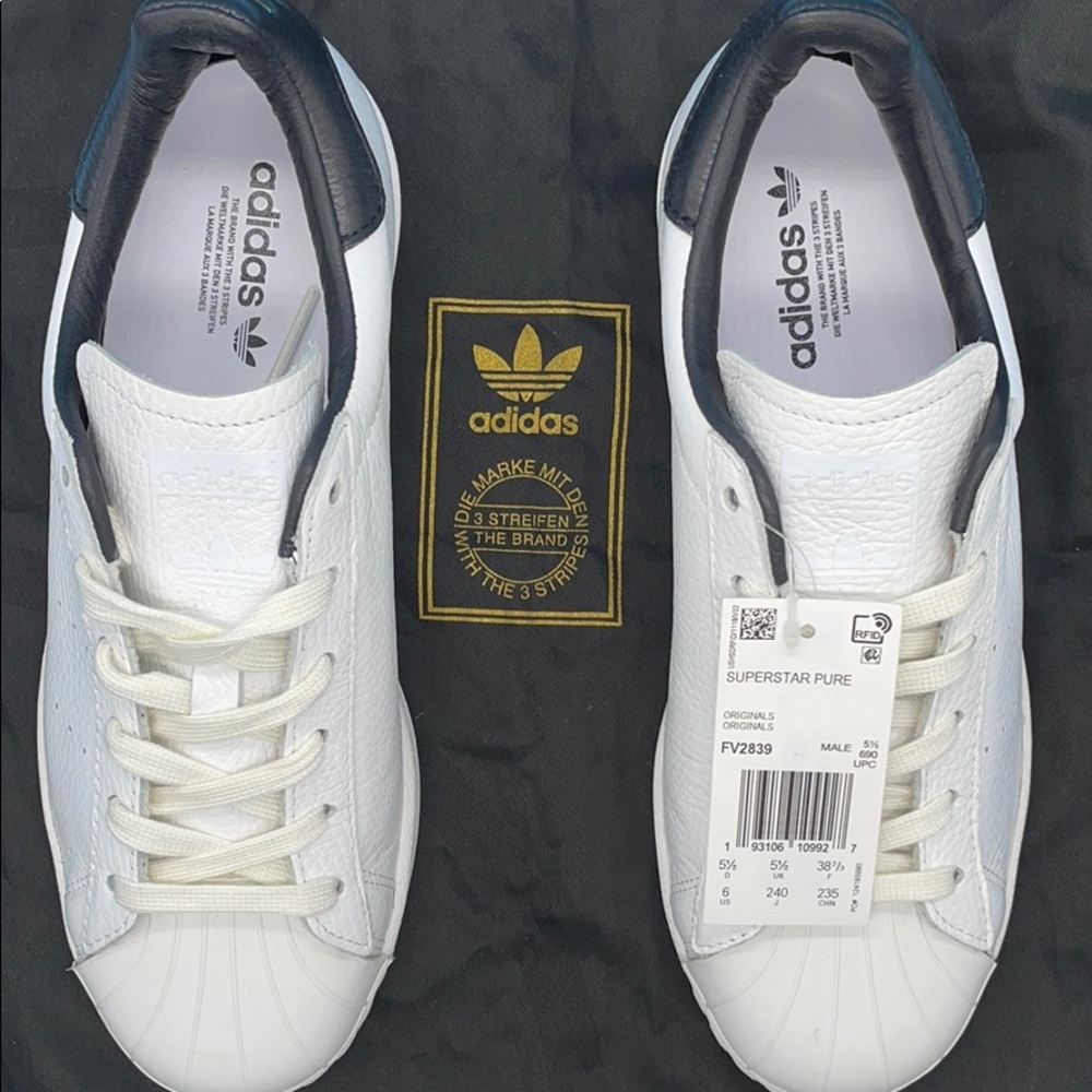 ADIDAS SUPERSTAR PURE SHANGHAI (LIMITED EDITION) - Picture 4 of 4